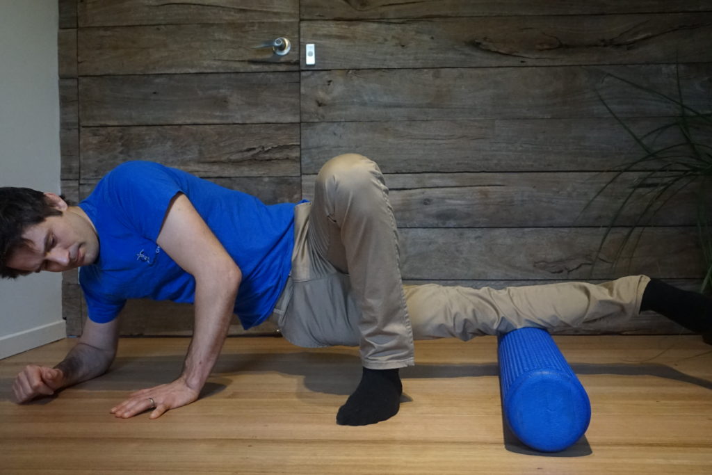 Do you have pain and tingling in your lower leg ...
